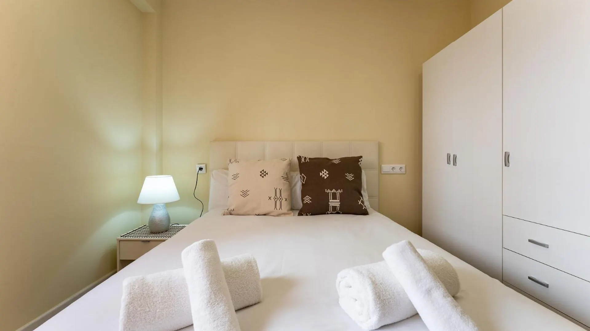 Apartment Malagasuite Bermeja City 2 Spain