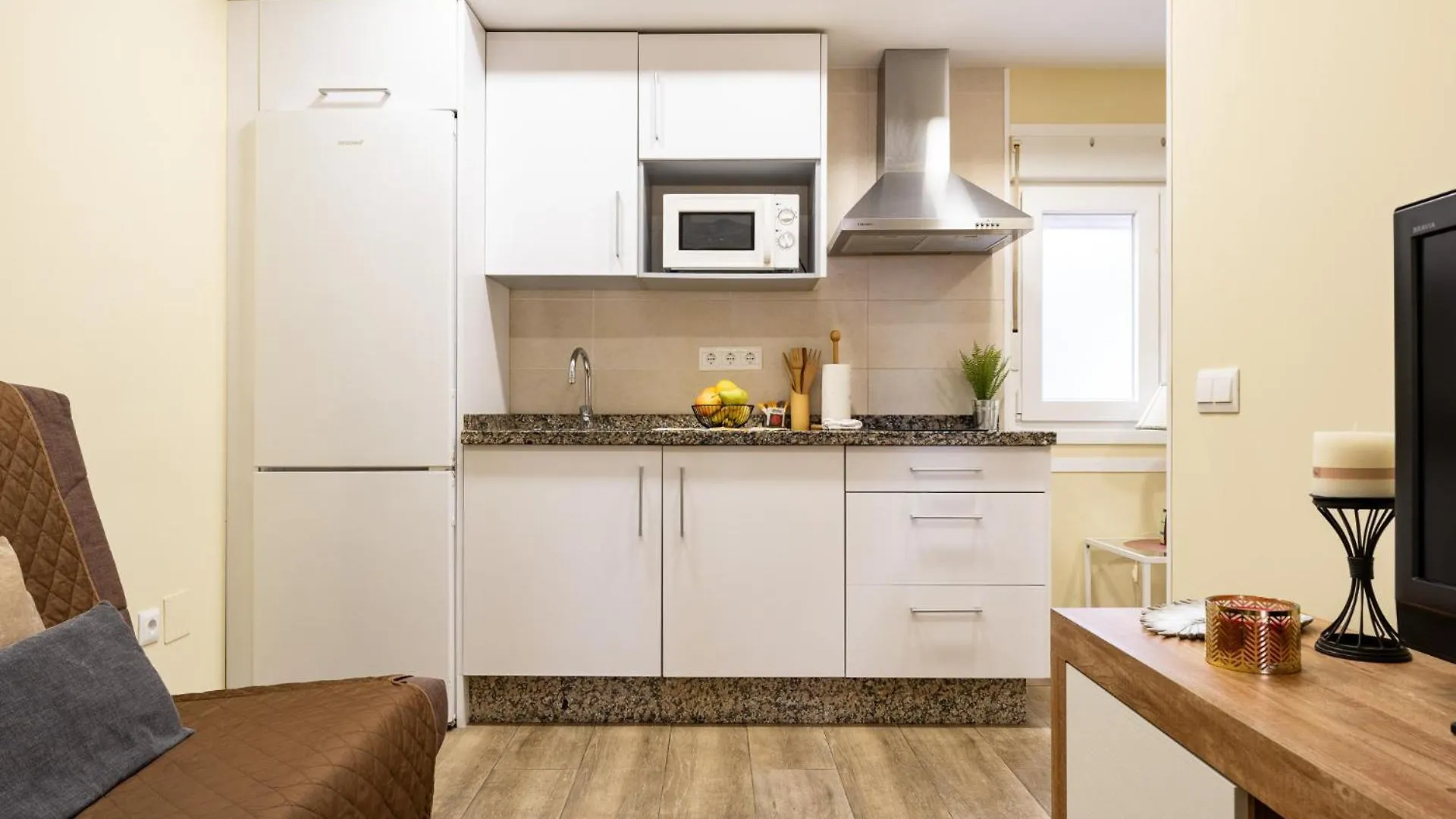 Malagasuite Bermeja City 2 Apartment