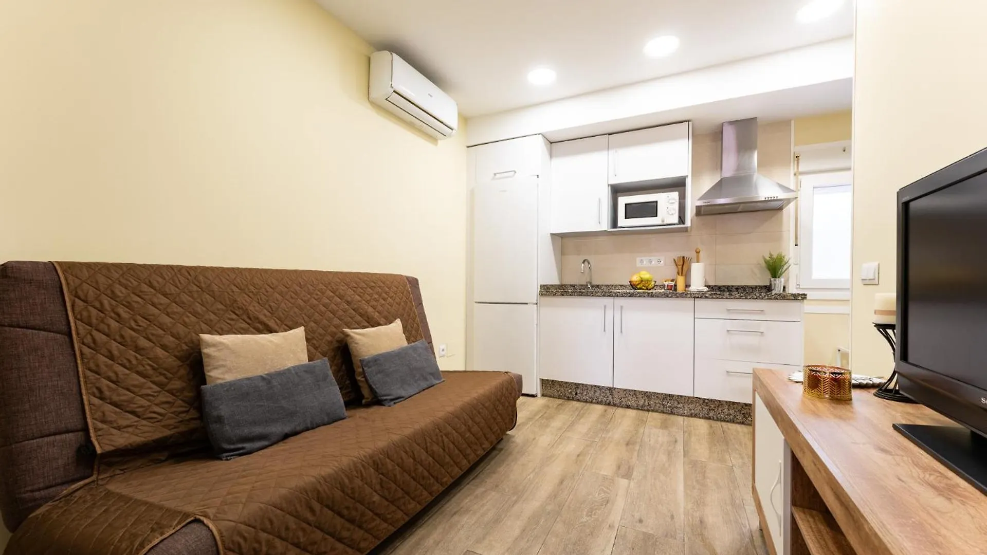 Malagasuite Bermeja City 2 Apartment Malaga