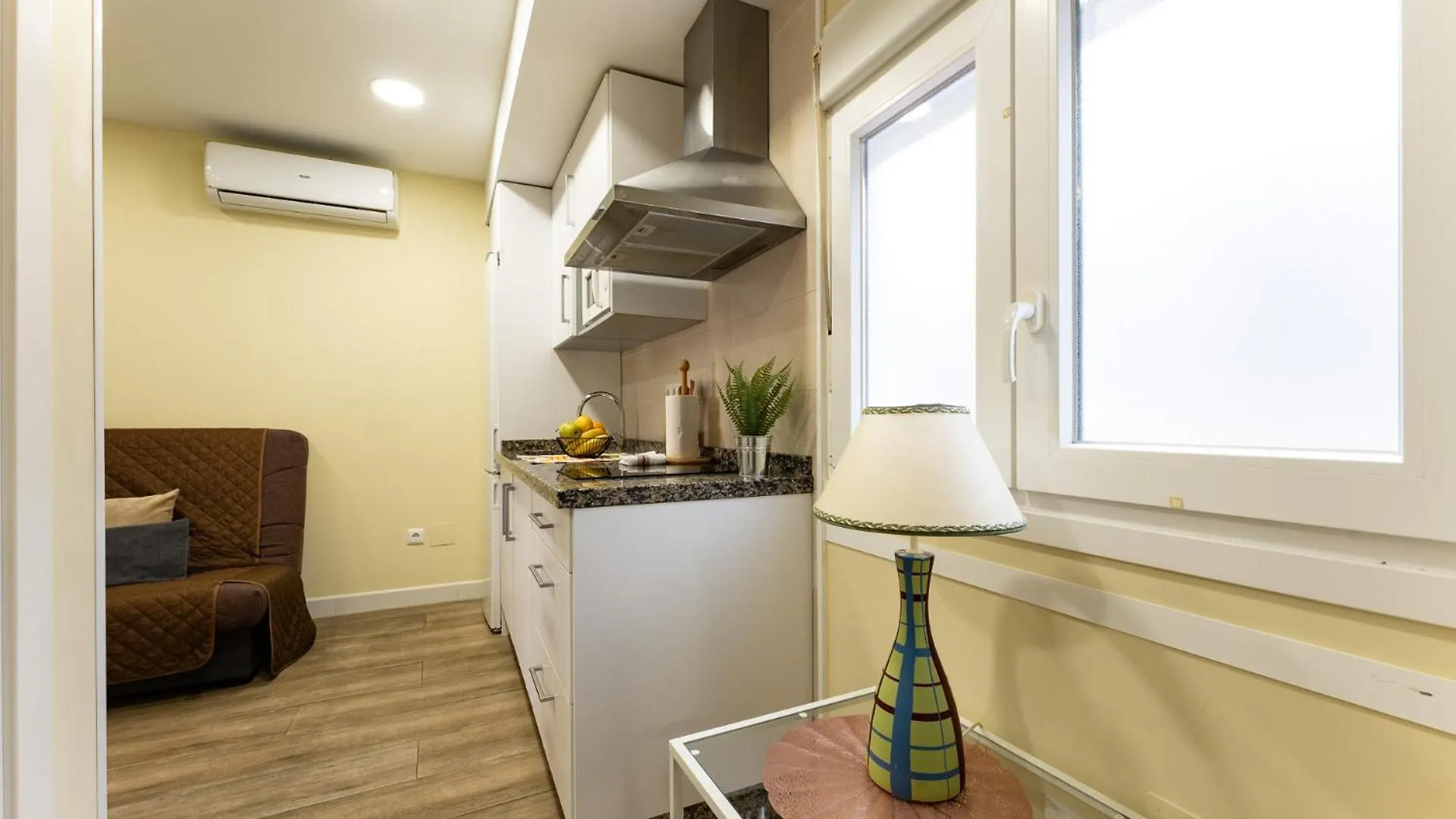 Malagasuite Bermeja City 2 0*, Málaga Spanyolország